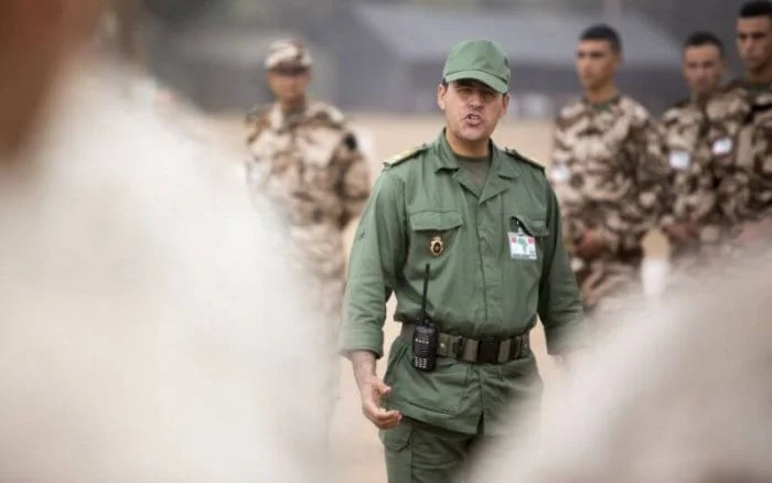 Le service militaire obligatoire de nouveau instauré au Maroc